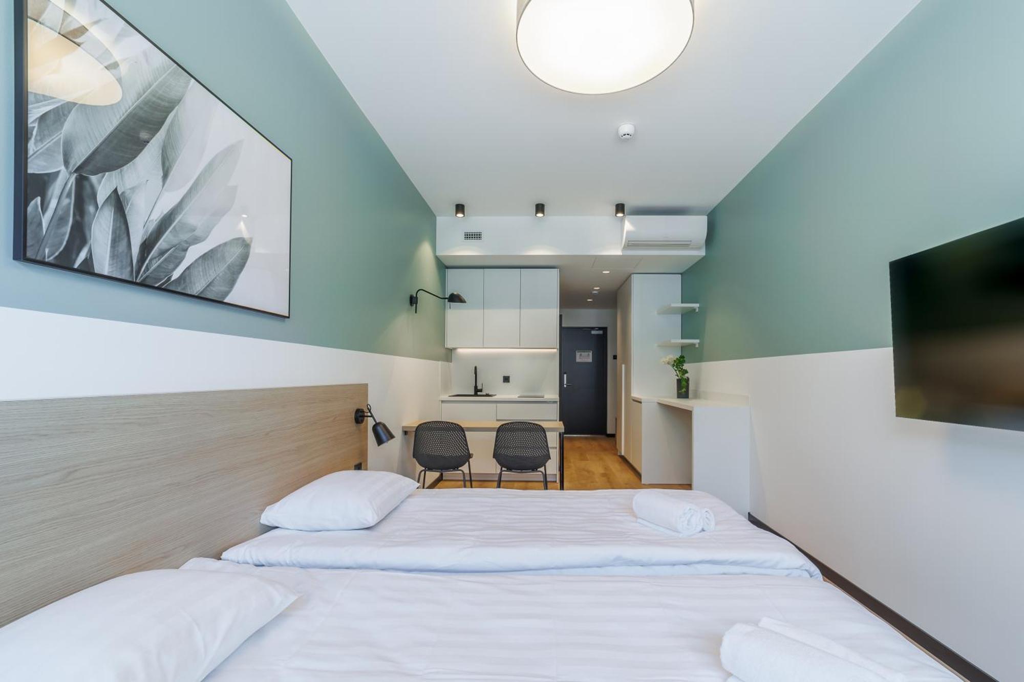 River Hotell